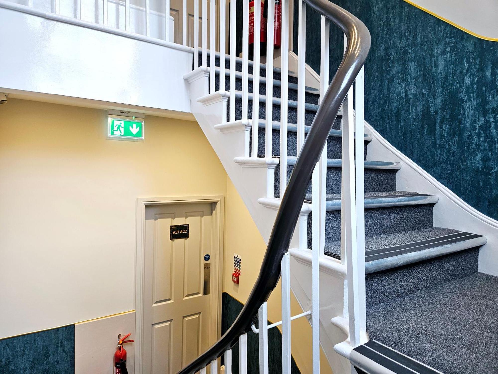 Nox Paddington Hotel London Eksteriør billede