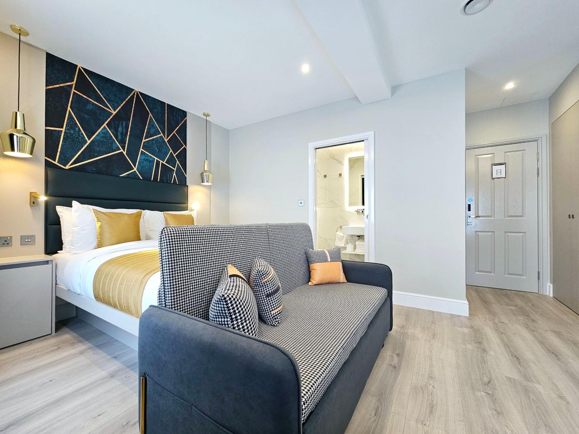 Nox Paddington Hotel London Eksteriør billede