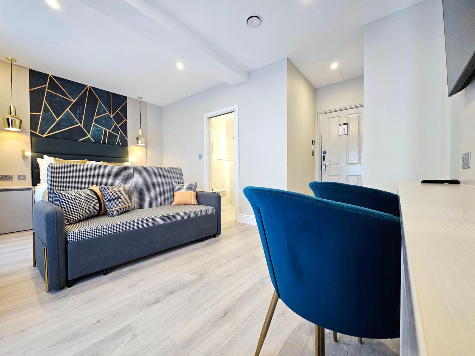 Nox Paddington Hotel London Eksteriør billede