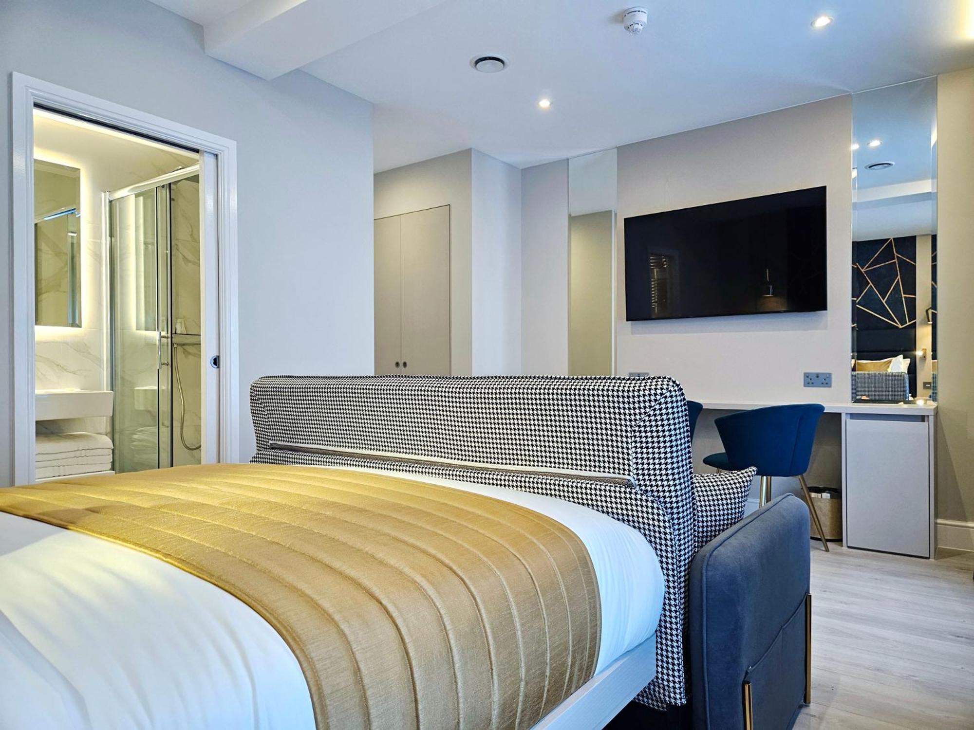 Nox Paddington Hotel London Eksteriør billede