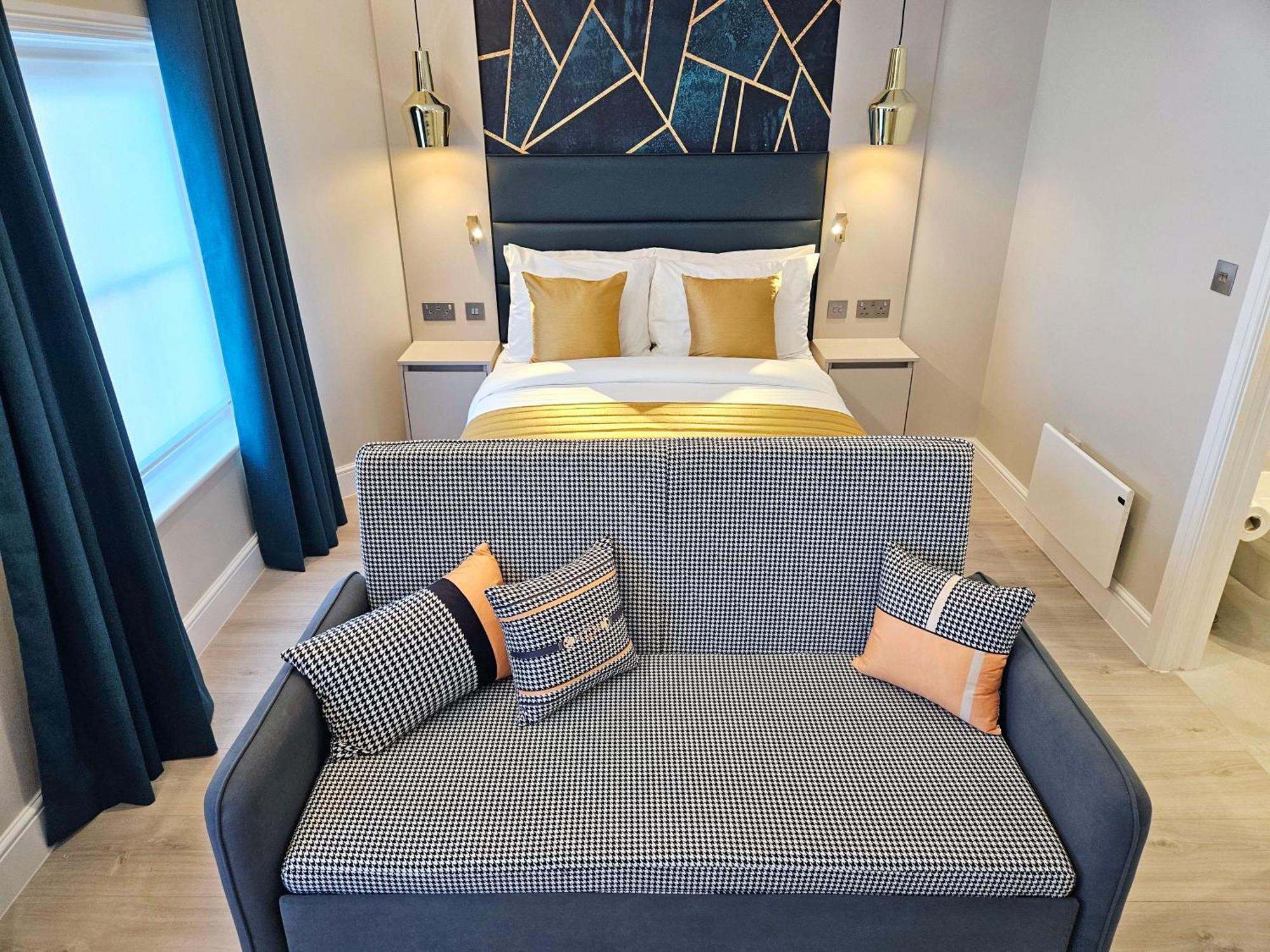 Nox Paddington Hotel London Eksteriør billede