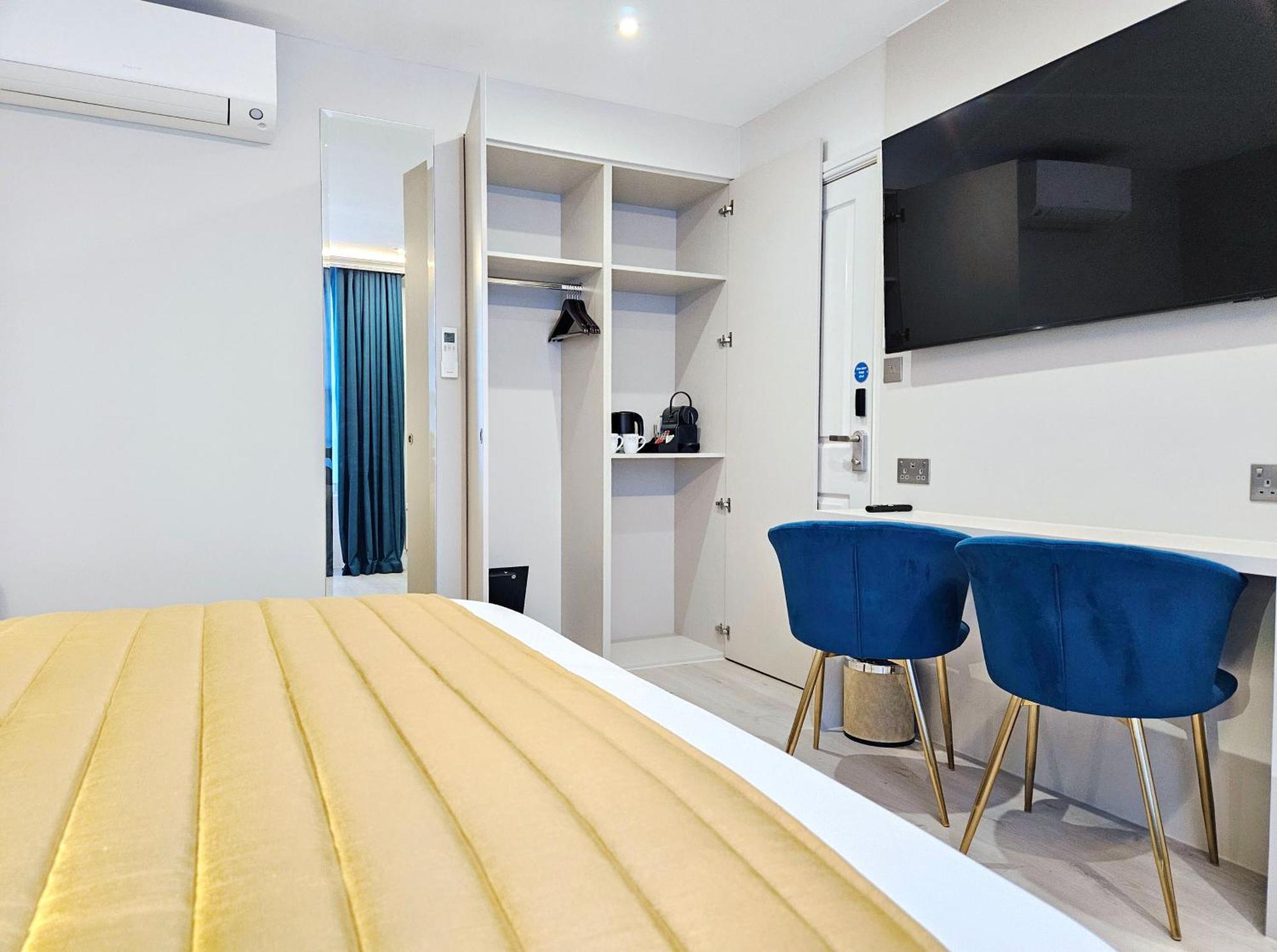 Nox Paddington Hotel London Eksteriør billede
