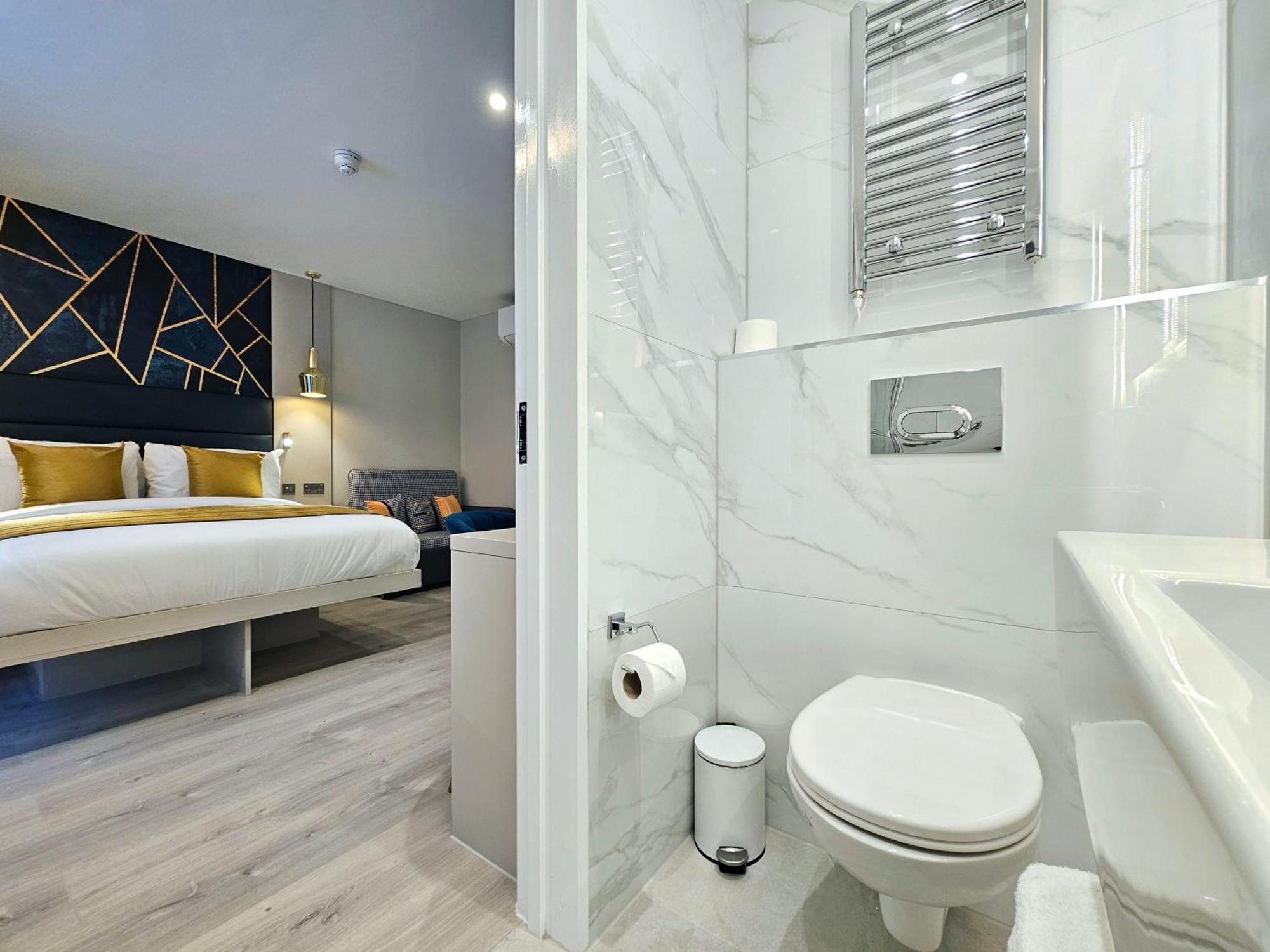 Nox Paddington Hotel London Eksteriør billede