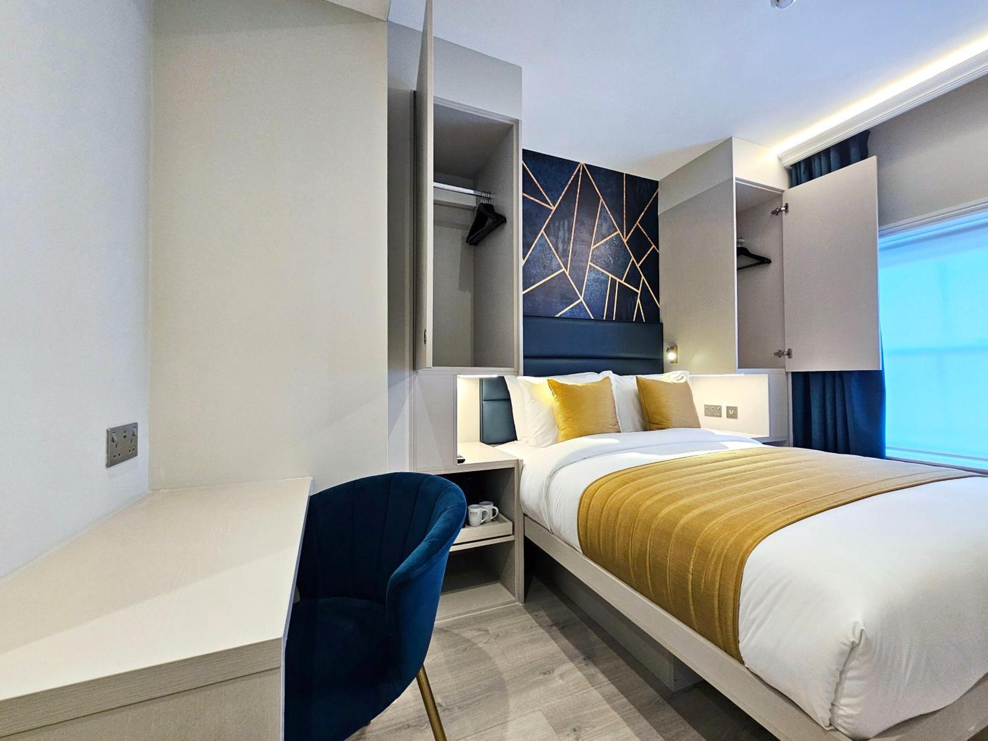 Nox Paddington Hotel London Eksteriør billede