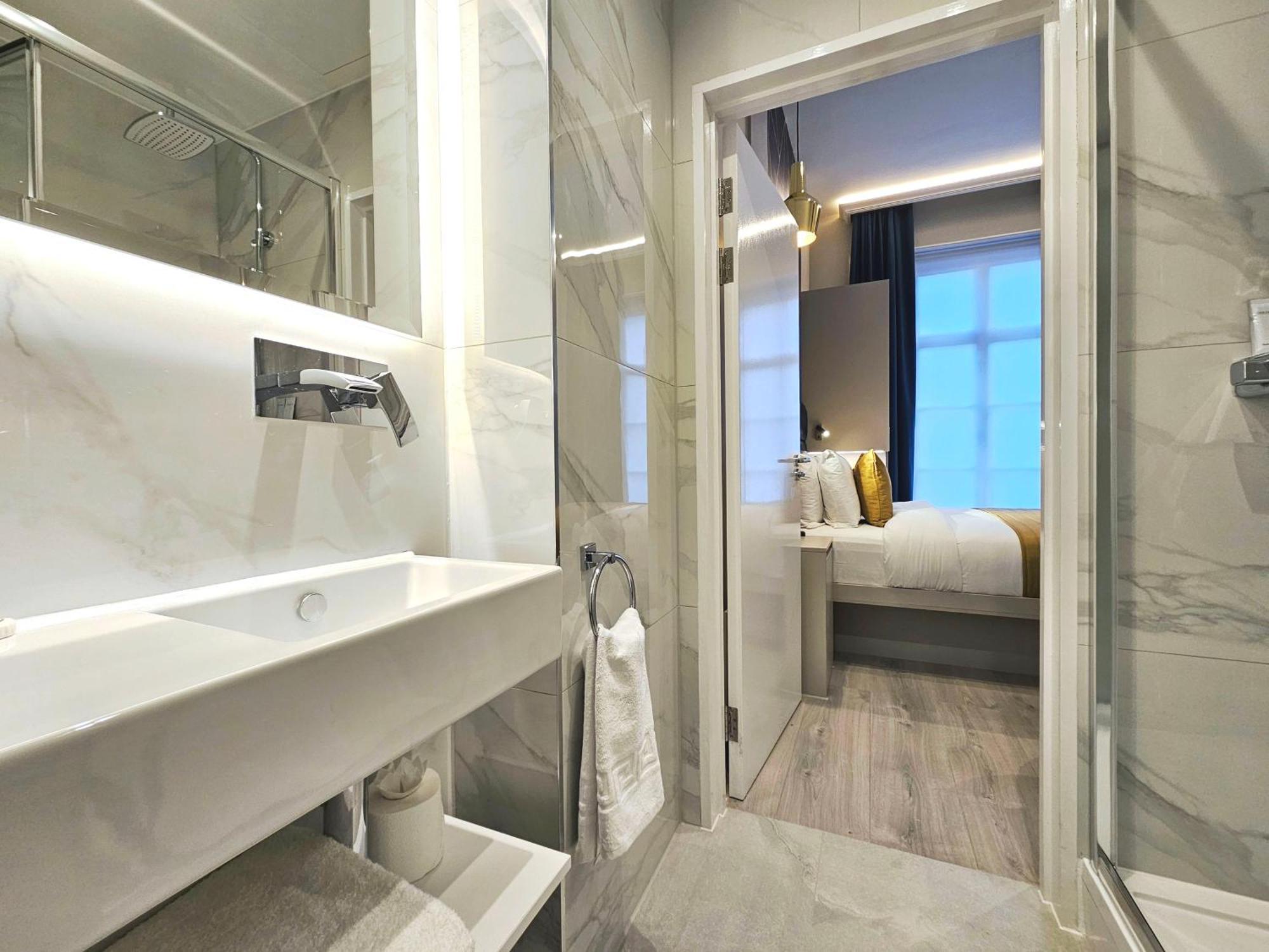 Nox Paddington Hotel London Værelse billede