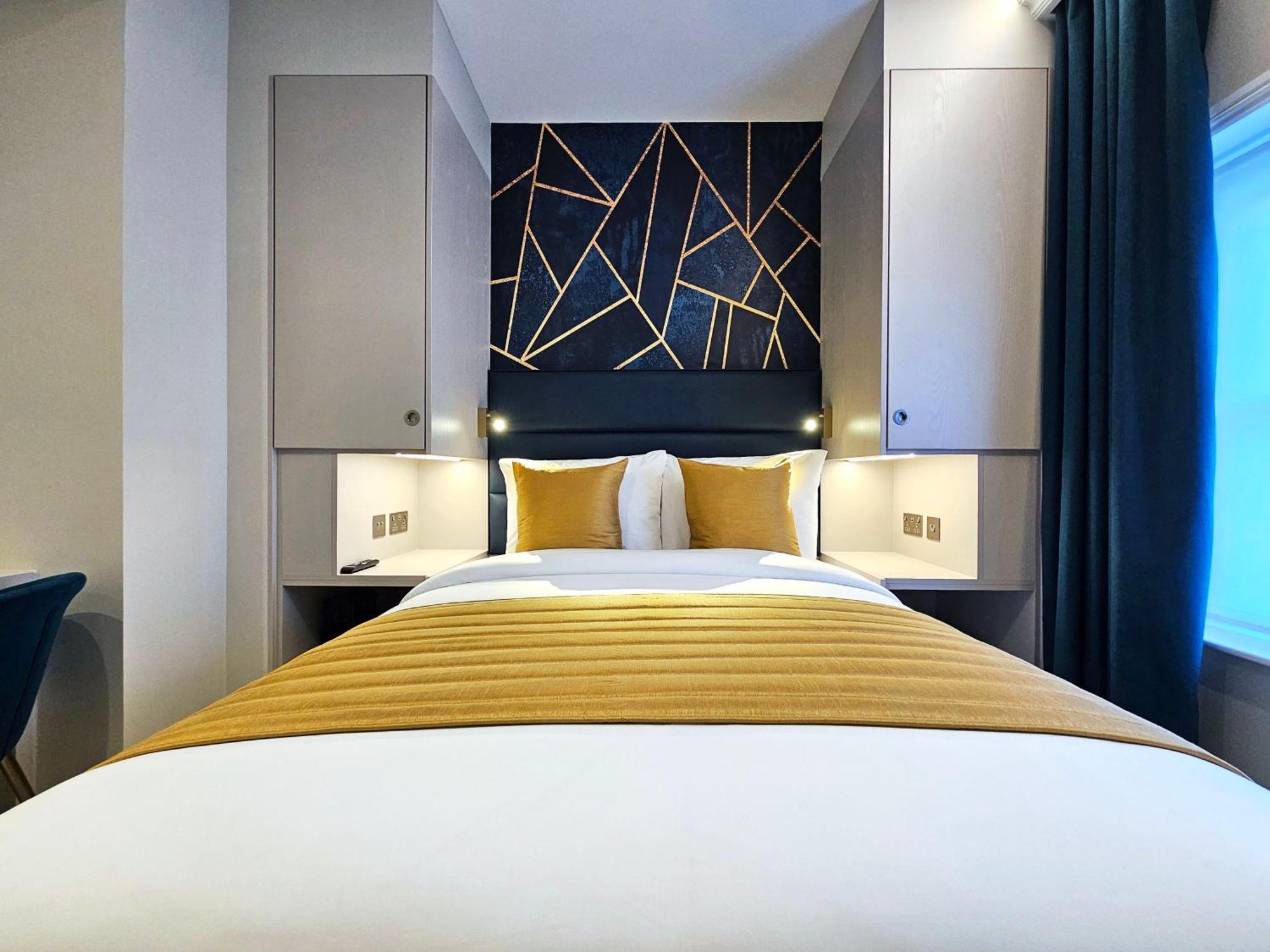 Nox Paddington Hotel London Eksteriør billede