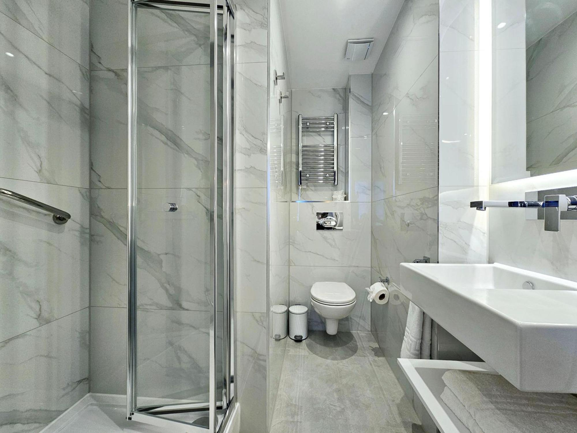 Nox Paddington Hotel London Værelse billede