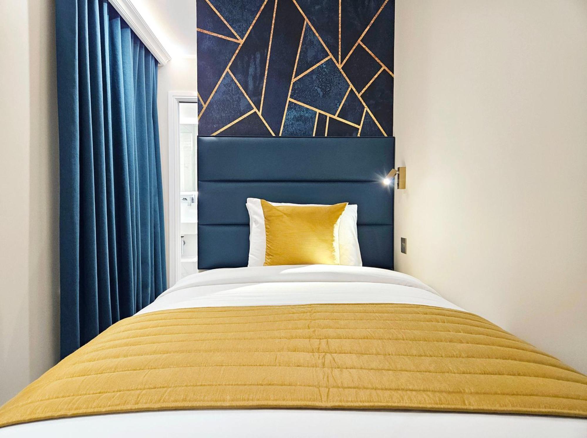 Nox Paddington Hotel London Værelse billede