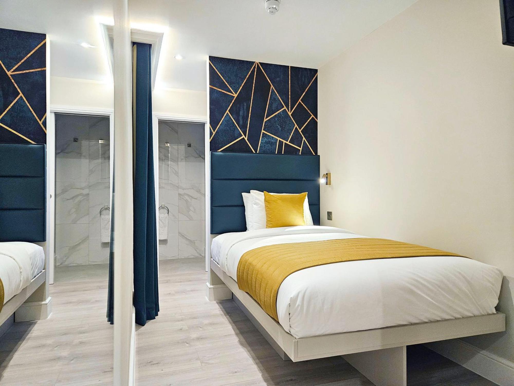 Nox Paddington Hotel London Værelse billede
